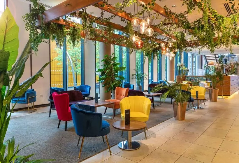 Fotos del hotel Innside By Melia Manchester:  41