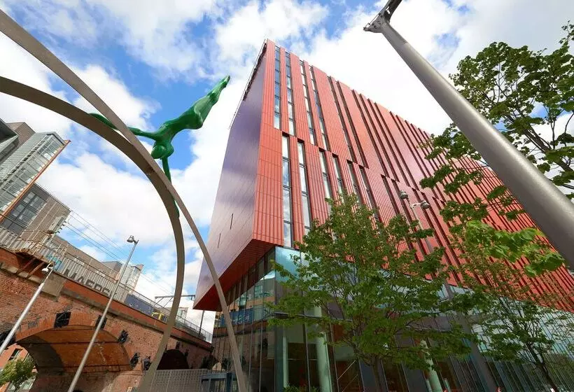 Fotos del hotel Innside By Melia Manchester:  57