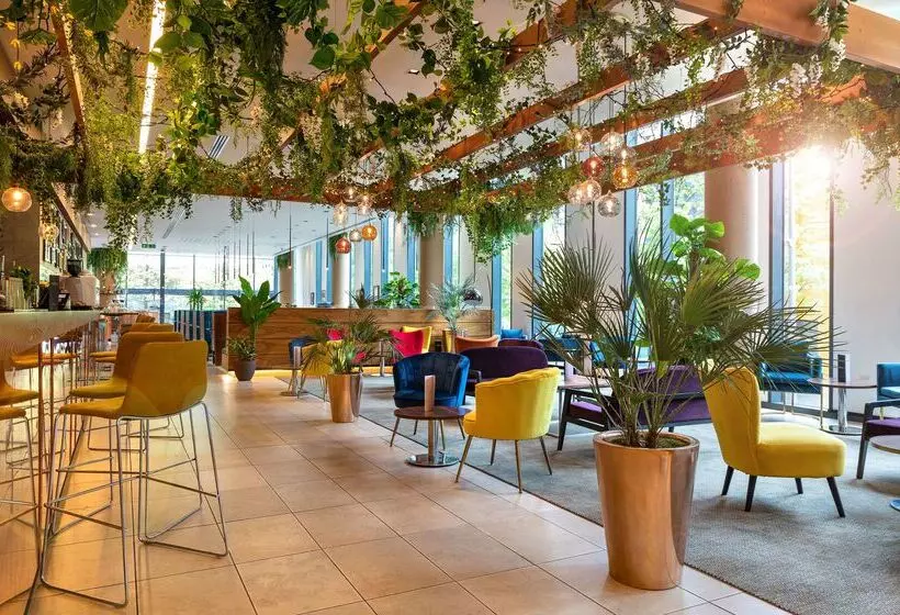 Fotos del hotel Innside By Melia Manchester:  55