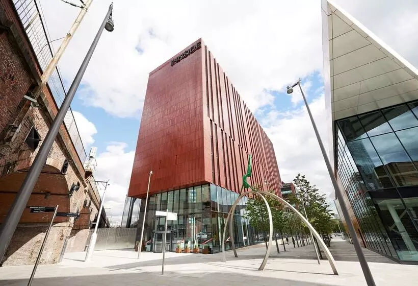Fotos del hotel Innside By Melia Manchester:  64