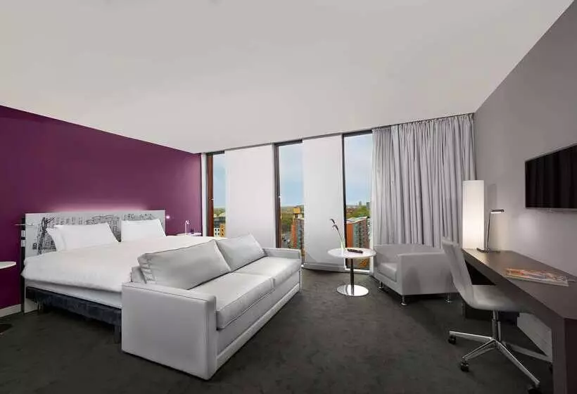 Fotos del hotel Innside By Melia Manchester:  4