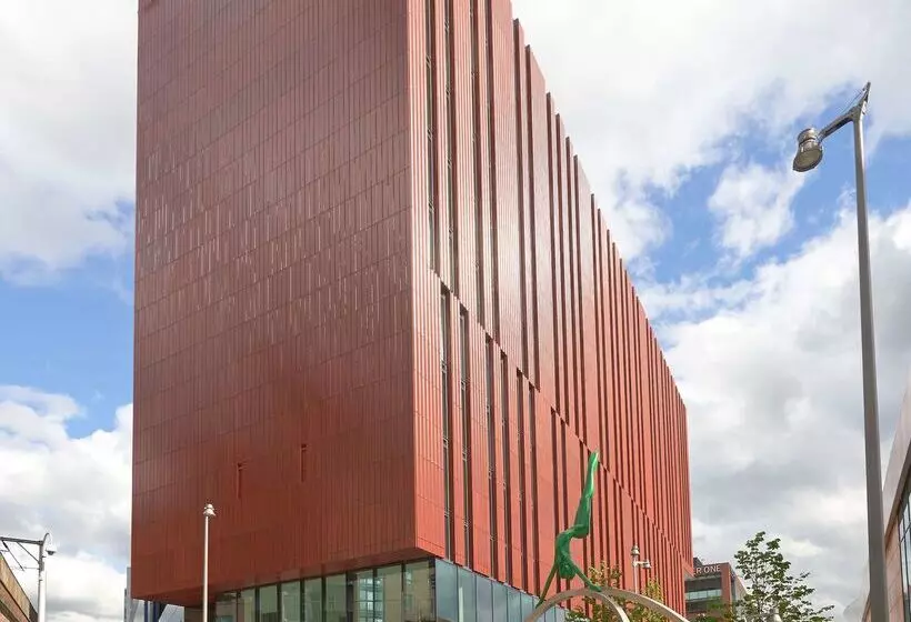 Fotos del hotel Innside By Melia Manchester:  62