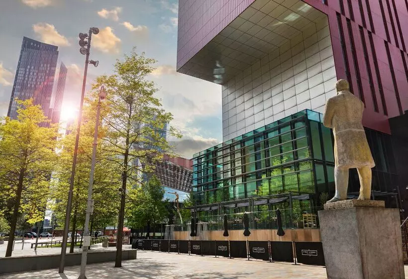 Fotos del hotel Innside By Melia Manchester:  69