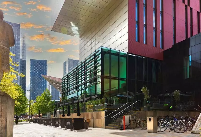 Fotos del hotel Innside By Melia Manchester:  61