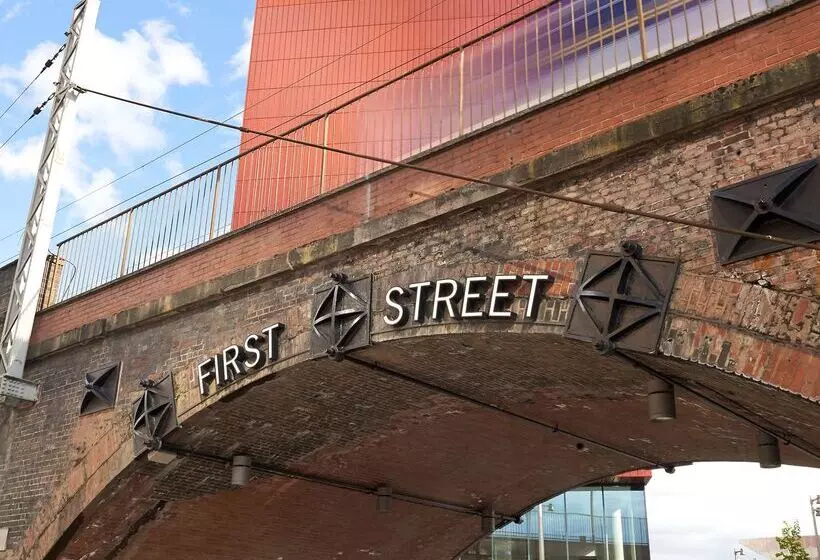 Fotos del hotel Innside By Melia Manchester:  36