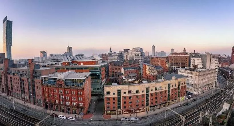 Fotos del hotel Innside By Melia Manchester:  37