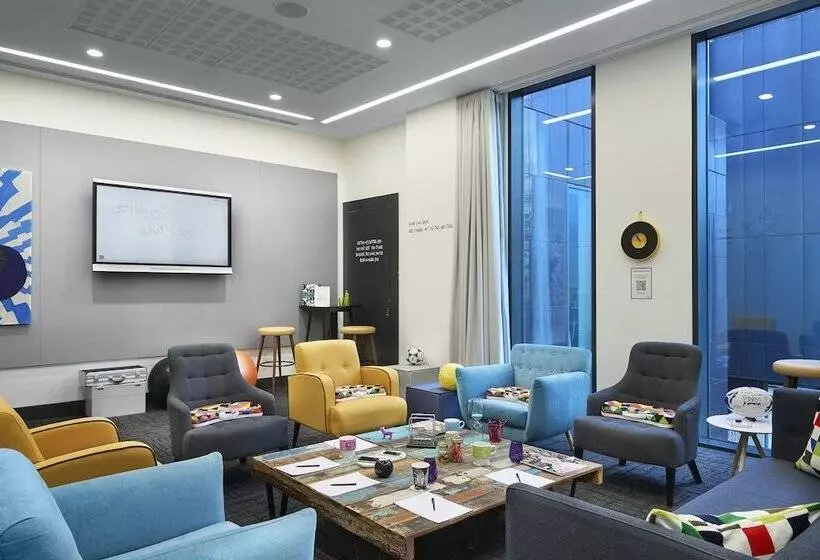 Fotos del hotel Innside By Melia Manchester:  39