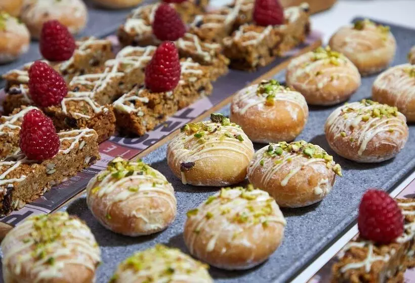 Fotos del hotel Innside By Melia Manchester:  47