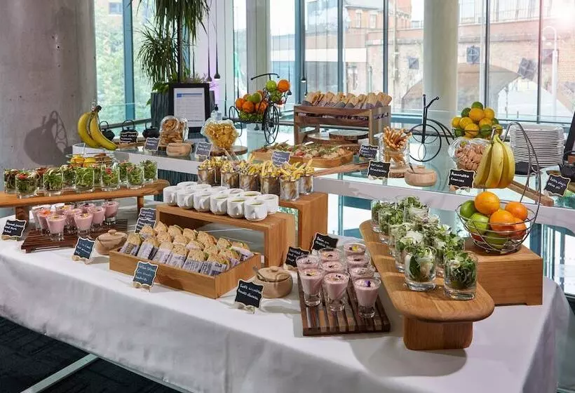 Fotos del hotel Innside By Melia Manchester:  67