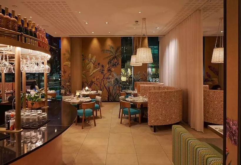 Fotos del hotel Innside By Melia Manchester:  14