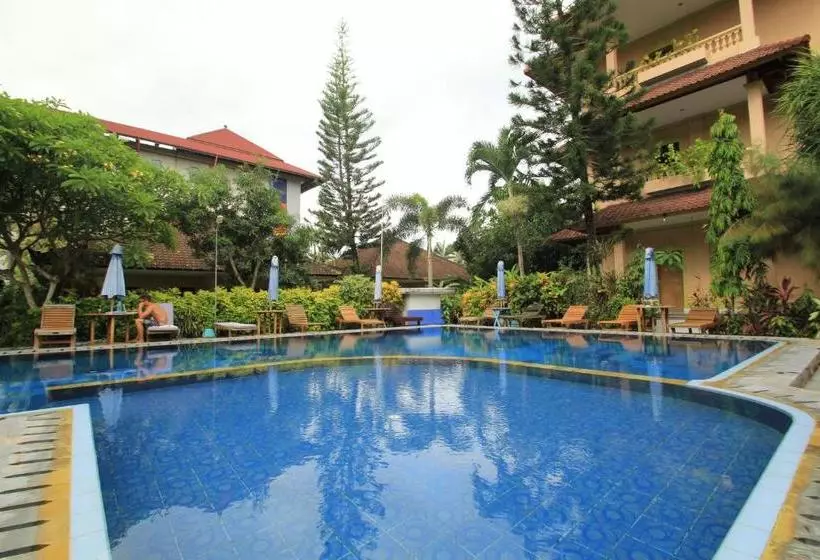 Fotos del hotel Lusa At Kuta Beach:  9