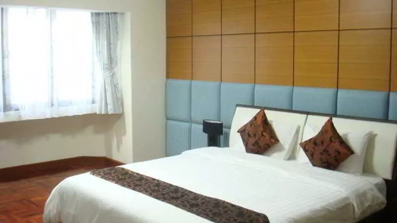 Fotos del hotel Omni Syncate Suites:  20