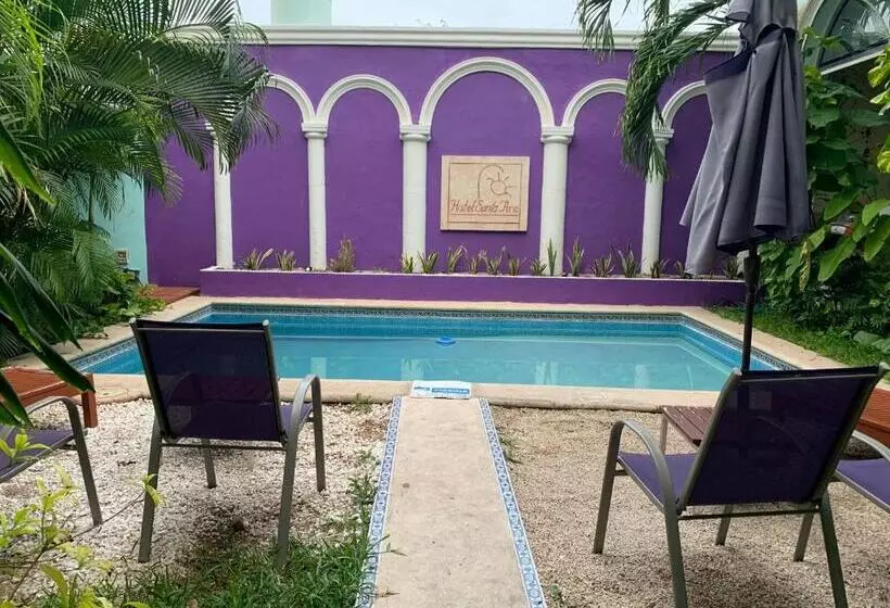 Fotos del hotel Santa Ana:  3