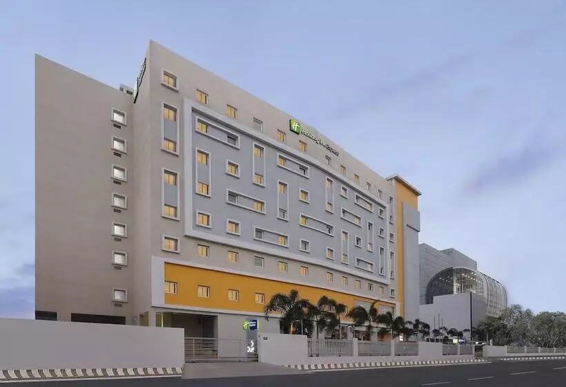 Holiday Inn Express Chennai Omr Thoraipakkam, An Ihg