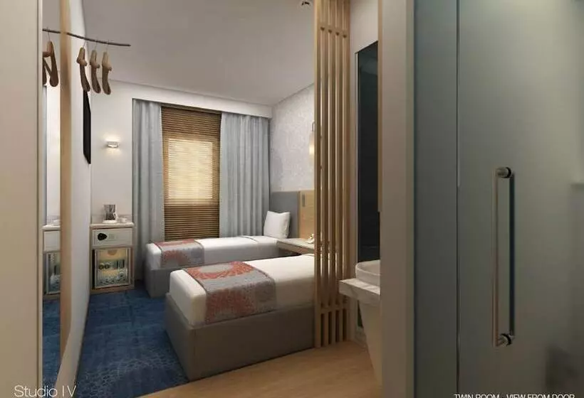 Fotos del hotel Holiday Inn Express Chennai Omr Thoraipakkam, An Ihg:  19