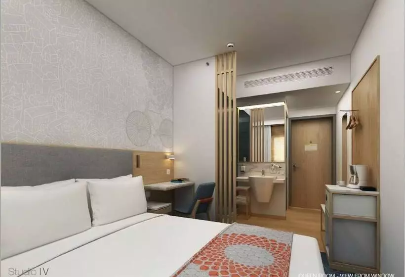 Fotos del hotel Holiday Inn Express Chennai Omr Thoraipakkam, An Ihg:  18