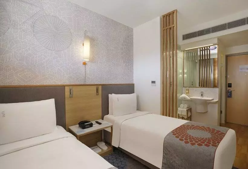 Fotos del hotel Holiday Inn Express Chennai Omr Thoraipakkam, An Ihg:  2