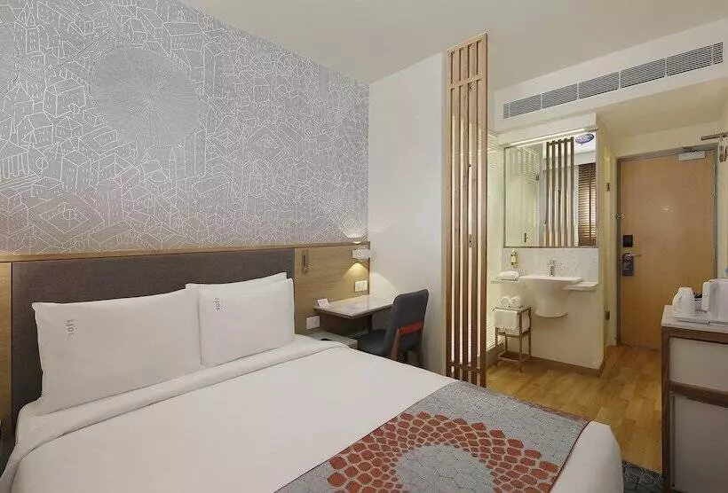 Fotos del hotel Holiday Inn Express Chennai Omr Thoraipakkam, An Ihg:  22