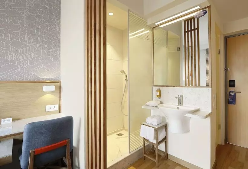 Fotos del hotel Holiday Inn Express Chennai Omr Thoraipakkam, An Ihg:  10