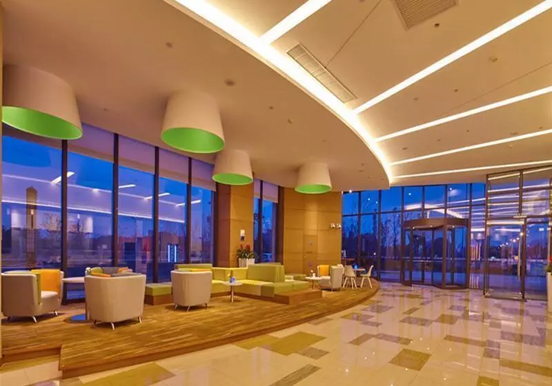 Fotos del hotel Holiday Inn Express Shanghai Jiading Industry Park, An Ihg:  13