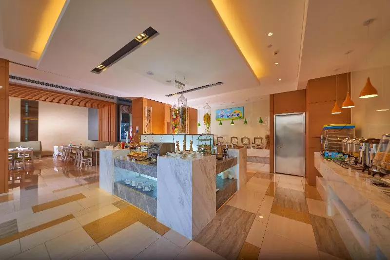 Fotos del hotel Holiday Inn Express Shanghai Jiading Industry Park, An Ihg:  8