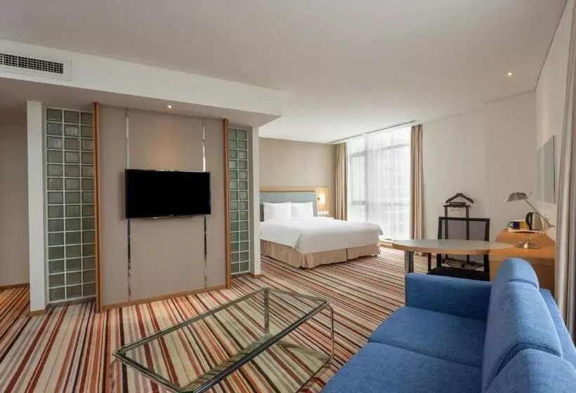 Fotos del hotel Holiday Inn Express Shanghai Jiading Industry Park, An Ihg:  21