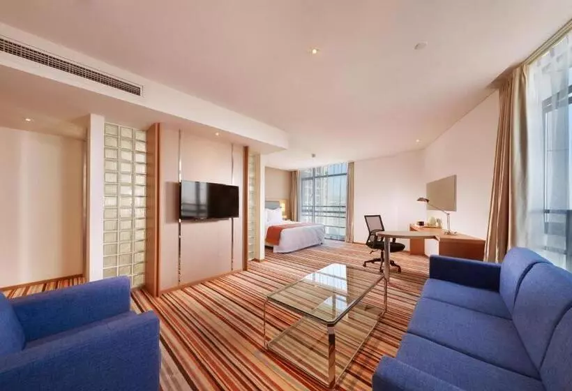 Fotos del hotel Holiday Inn Express Shanghai Jiading Industry Park, An Ihg:  24