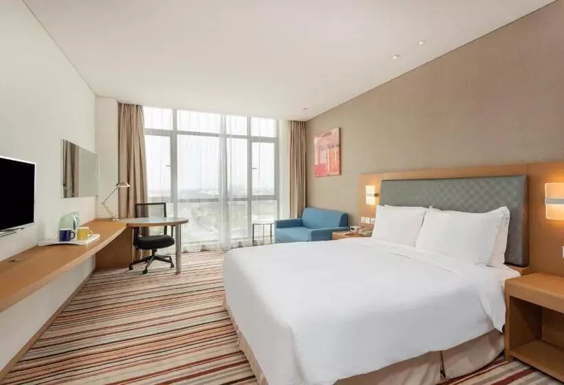 Fotos del hotel Holiday Inn Express Shanghai Jiading Industry Park, An Ihg:  2