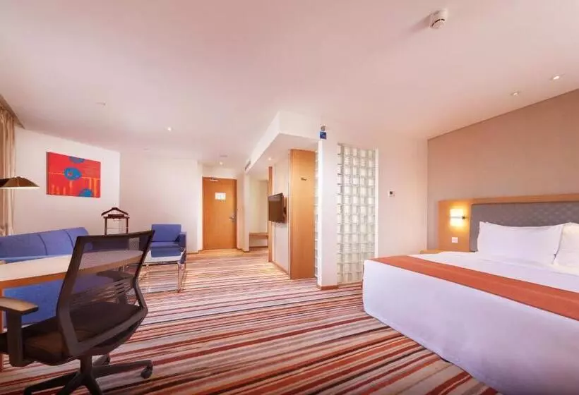 Fotos del hotel Holiday Inn Express Shanghai Jiading Industry Park, An Ihg:  12