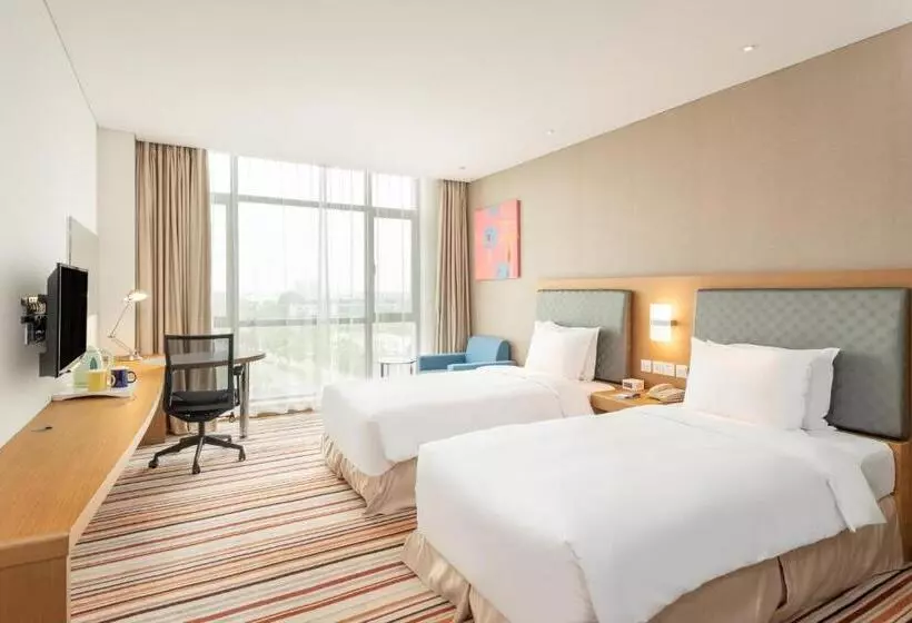 Fotos del hotel Holiday Inn Express Shanghai Jiading Industry Park, An Ihg:  22