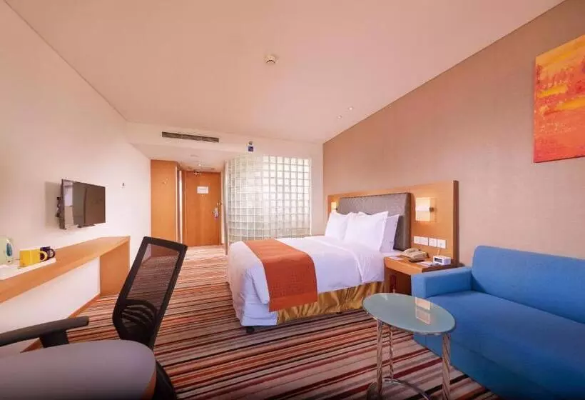 Fotos del hotel Holiday Inn Express Shanghai Jiading Industry Park, An Ihg:  17