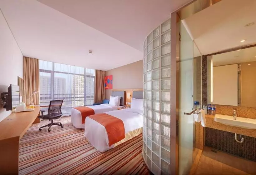 Fotos del hotel Holiday Inn Express Shanghai Jiading Industry Park, An Ihg:  23