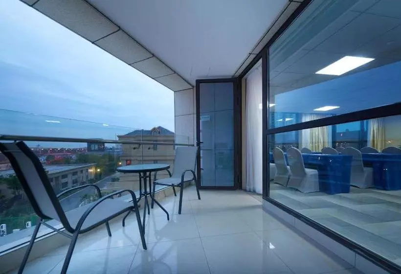 Fotos del hotel Holiday Inn Express Shanghai Jiading Industry Park, An Ihg:  7