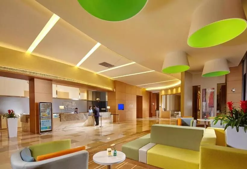 Fotos del hotel Holiday Inn Express Shanghai Jiading Industry Park, An Ihg:  18