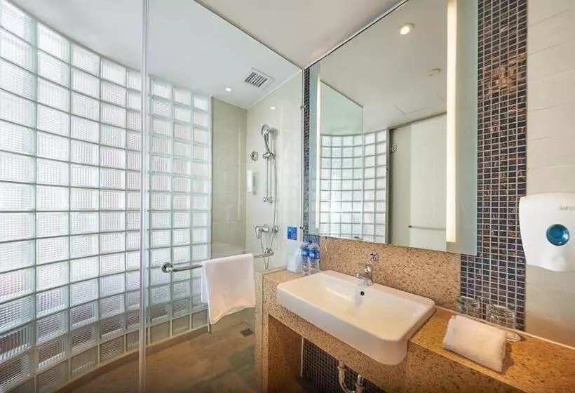 Fotos del hotel Holiday Inn Express Shanghai Jiading Industry Park, An Ihg:  9