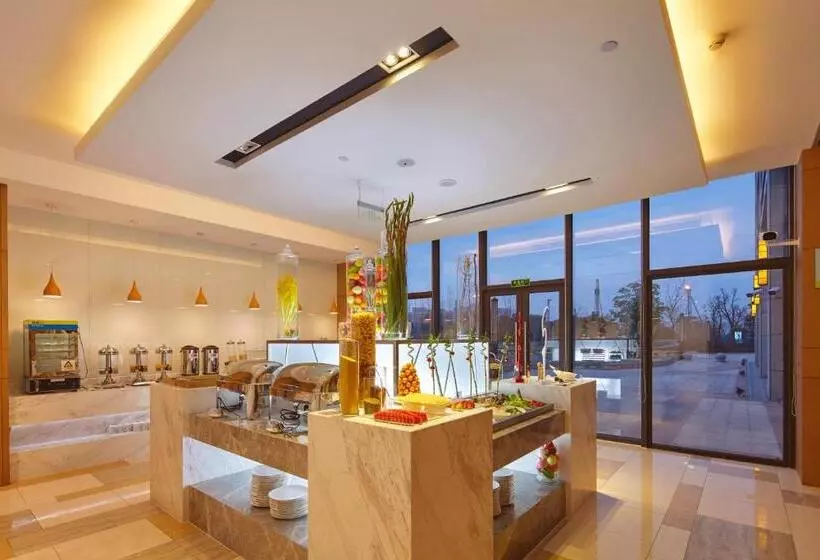 Fotos del hotel Holiday Inn Express Shanghai Jiading Industry Park, An Ihg:  19