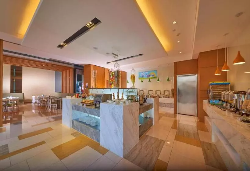 Fotos del hotel Holiday Inn Express Shanghai Jiading Industry Park, An Ihg:  15