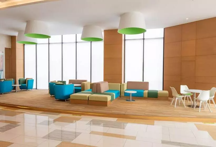 Fotos del hotel Holiday Inn Express Shanghai Jiading Industry Park, An Ihg:  3