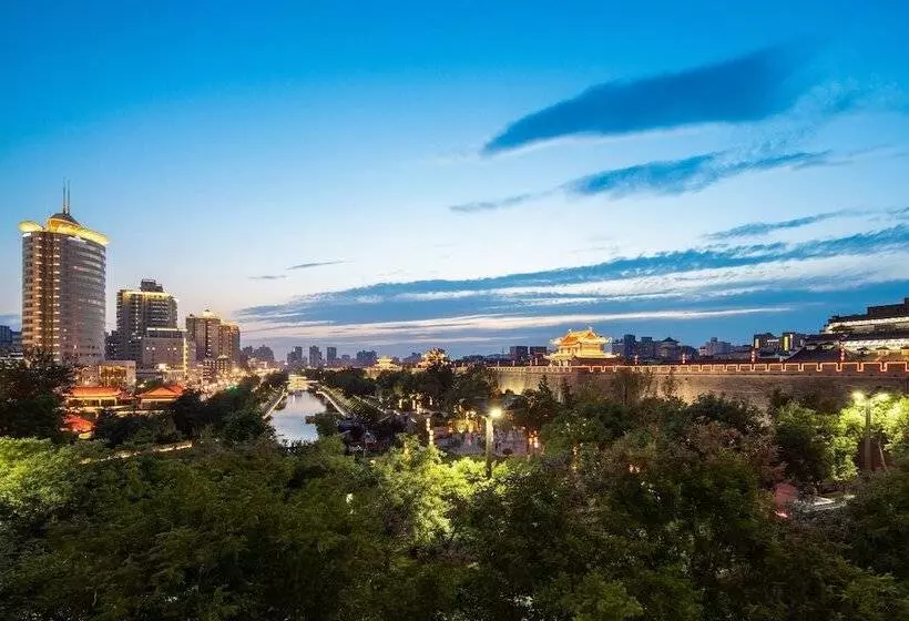 Fotos del hotel Holiday Inn Express Xi An Hightech Zone, An Ihg:  8