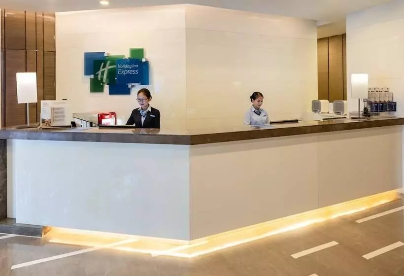 Fotos del hotel Holiday Inn Express Xi An Hightech Zone, An Ihg:  15