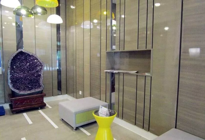 Fotos del hotel Holiday Inn Express Xi An Hightech Zone, An Ihg:  6