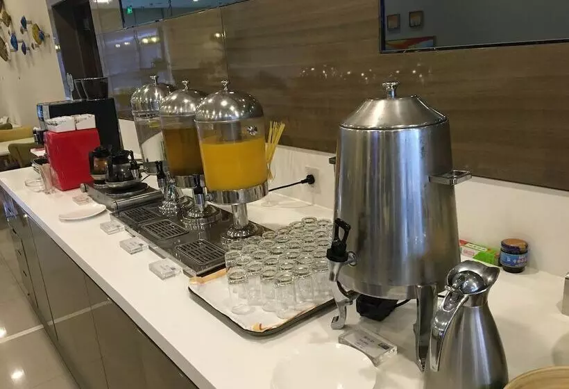 Fotos del hotel Holiday Inn Express Xi An Hightech Zone, An Ihg:  4