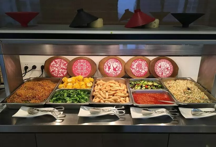 Fotos del hotel Holiday Inn Express Xi An Hightech Zone, An Ihg:  3