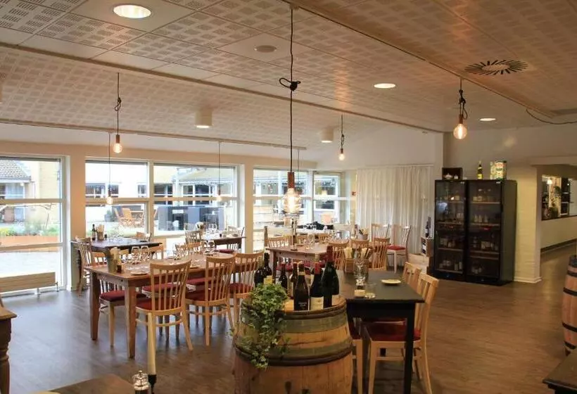 Fotos del hotel Horisont Hotel & Konference:  11