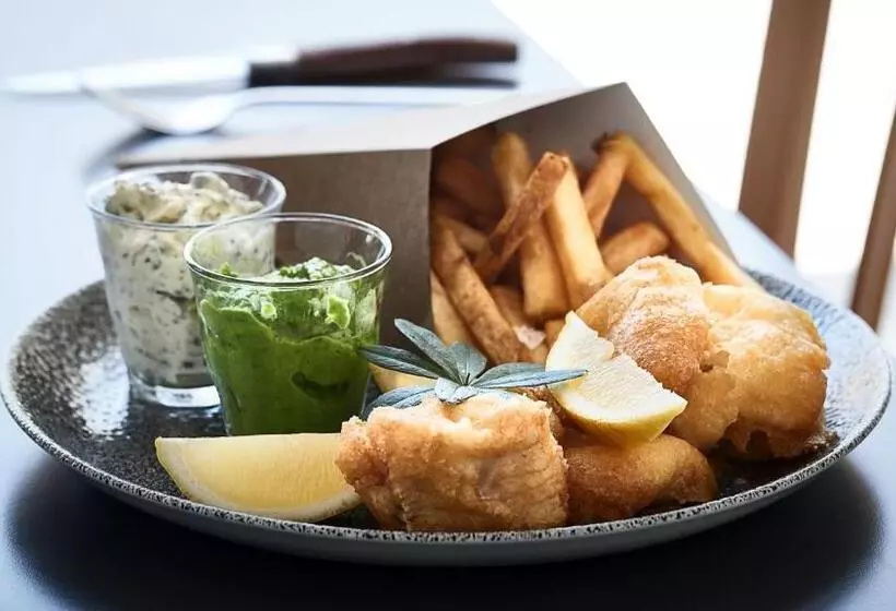 Fotos del hotel Horisont Hotel & Konference:  5