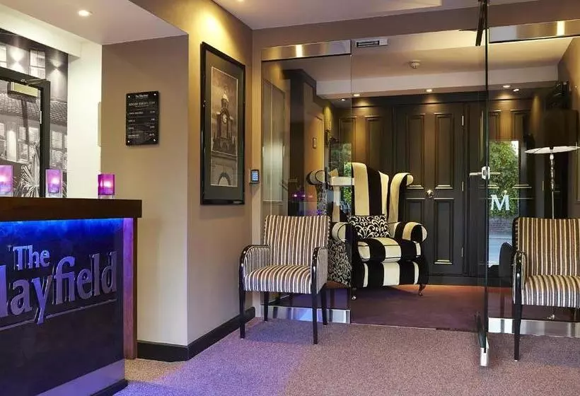 Fotos del hotel The Mayfield Seamer:  2