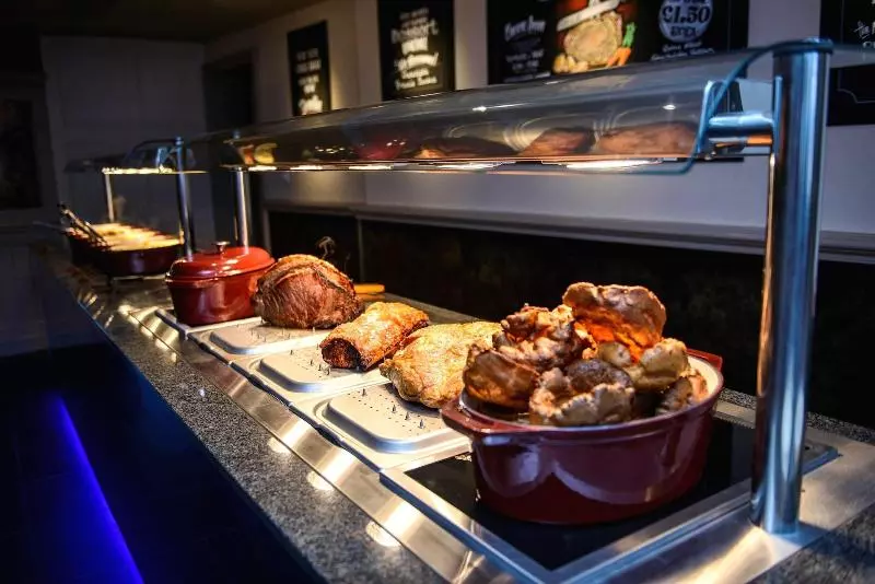 Fotos del hotel The Mayfield Seamer:  25