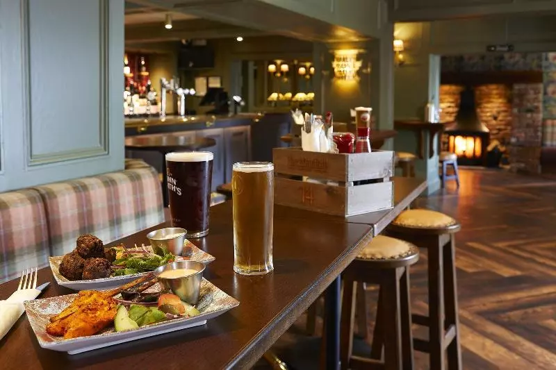 Fotos del hotel The Mayfield Seamer:  20