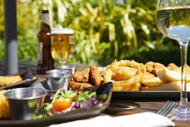 Fotos del hotel The Mayfield Seamer:  16