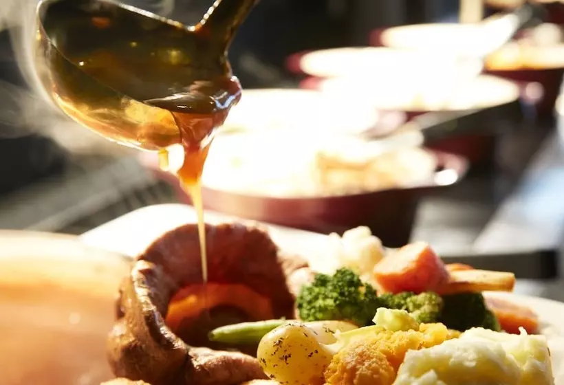 Fotos del hotel The Mayfield Seamer:  23